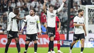 VLAHOVIC GELDİ, BEŞİKTAŞ NEFES ALDI!