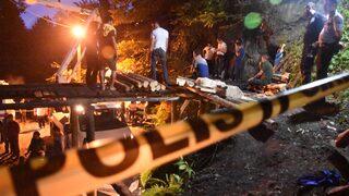 Zonguldak'ta kömür ocağındaki göçük