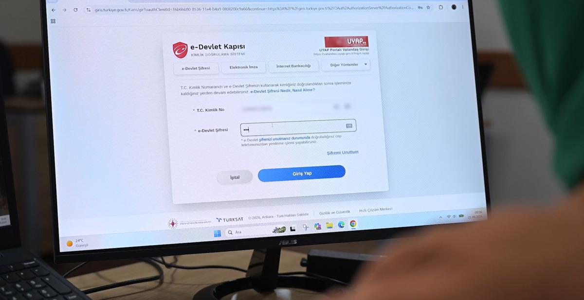 Son dakika | Yargıda yeni dönem: Bugün 3 ilde başlıyor! 135 i arayan doğrudan başvurabilecek 1