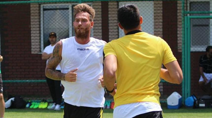 Ömer Şişmanoğlu: Yeni sezonun başlamasını iple çekiyorum