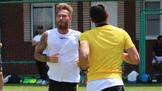 Ömer Şişmanoğlu: Yeni sezonun başlamasını iple çekiyorum