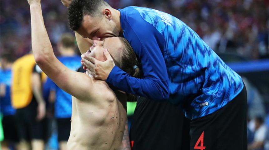 FIFA Domagoj Vida’ya soruşturma başlattı