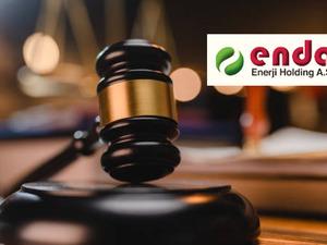 ENDA Enerji'den kritik dava a&ccedil;ıklaması! Mahkeme kararı kesinleşti
