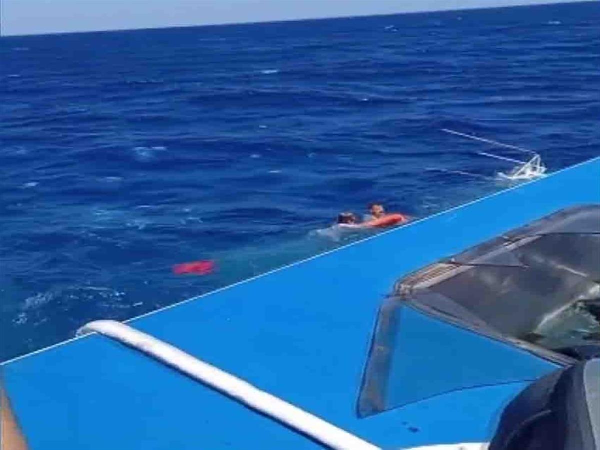 Girne deki gemi faciasında dikkat &ccedil;eken detay! Uzman isim o g&ouml;r&uuml;nt&uuml;lere işaret etti 3