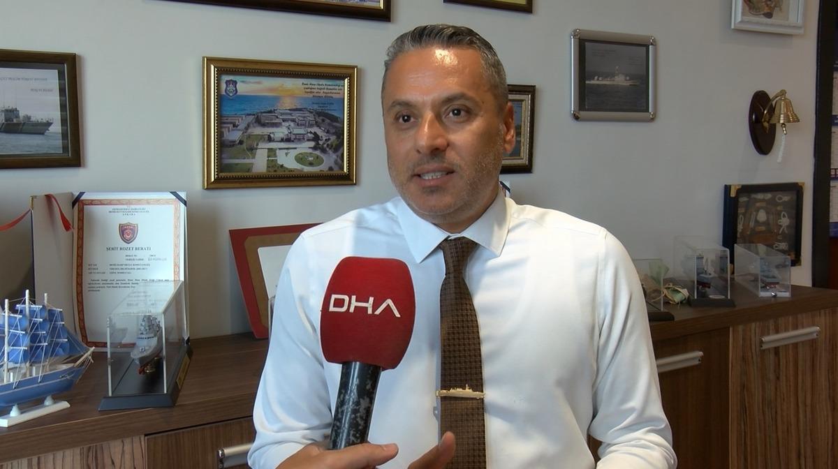 Girne deki gemi faciasında dikkat &ccedil;eken detay! Uzman isim o g&ouml;r&uuml;nt&uuml;lere işaret etti 4