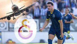 Galatasaray'ın yeni transferi Deniz G&uuml;l İstanbul'a geliyor!