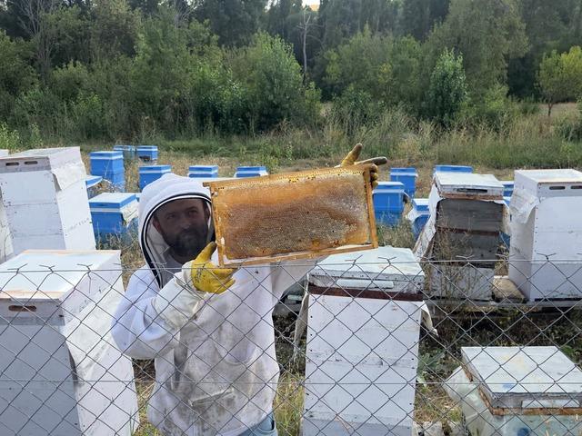 Hobi olsun diye başladı! Yıllar i&ccedil;inde &uuml;retimini katladı