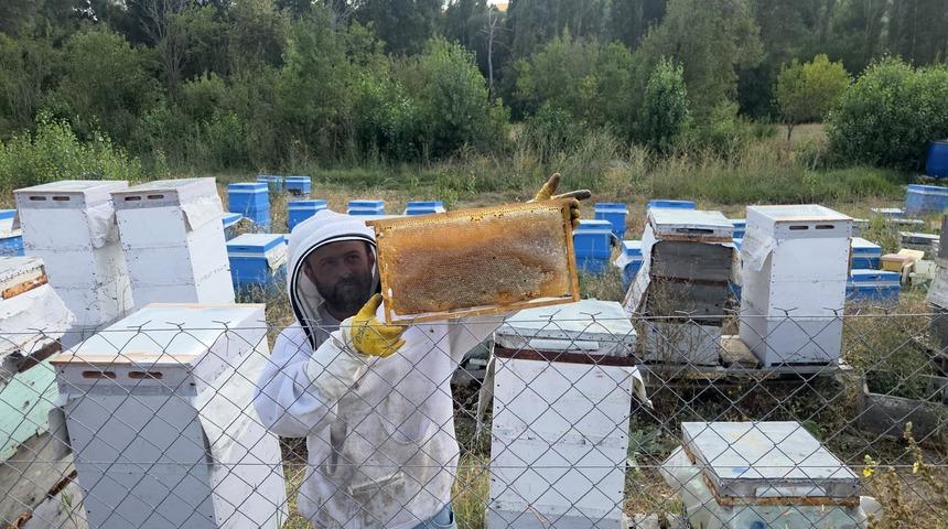 Hobi olsun diye başladı! Yıllar i&ccedil;inde &uuml;retimini katladı