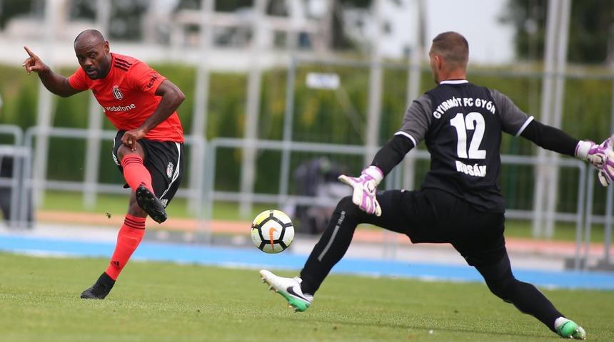 Beşiktaş gol yağdırdı!
