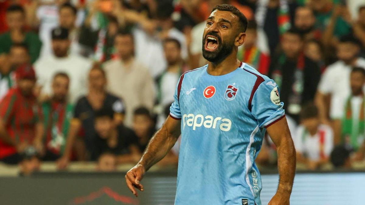 Trabzonspor da Amedspor mağlubiyeti sonrası yerel basın ateş püskürdü! 3