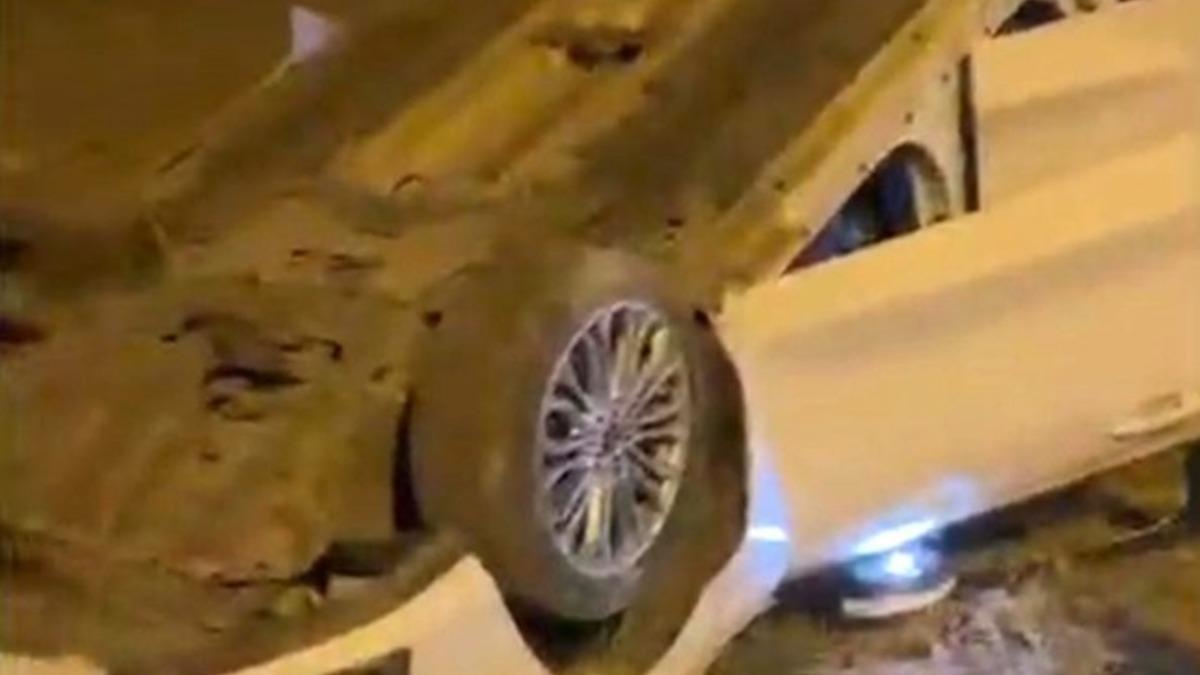 Diyarbakır’da otomobil takla attı: 1 yaralı - Mynet Yaşam