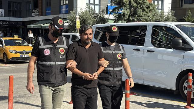 Tır dorsesinin altında yakalanmıştı! Arif Kocabıyık'tan tek kelimelik açıklama: Tutuklandı