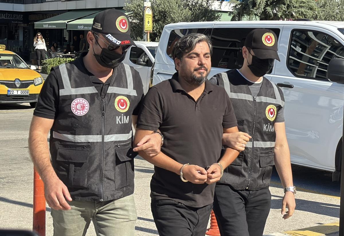 Tır dorsesinin altında yakalanmıştı! Arif Kocabıyık tan tek kelimelik açıklama 1