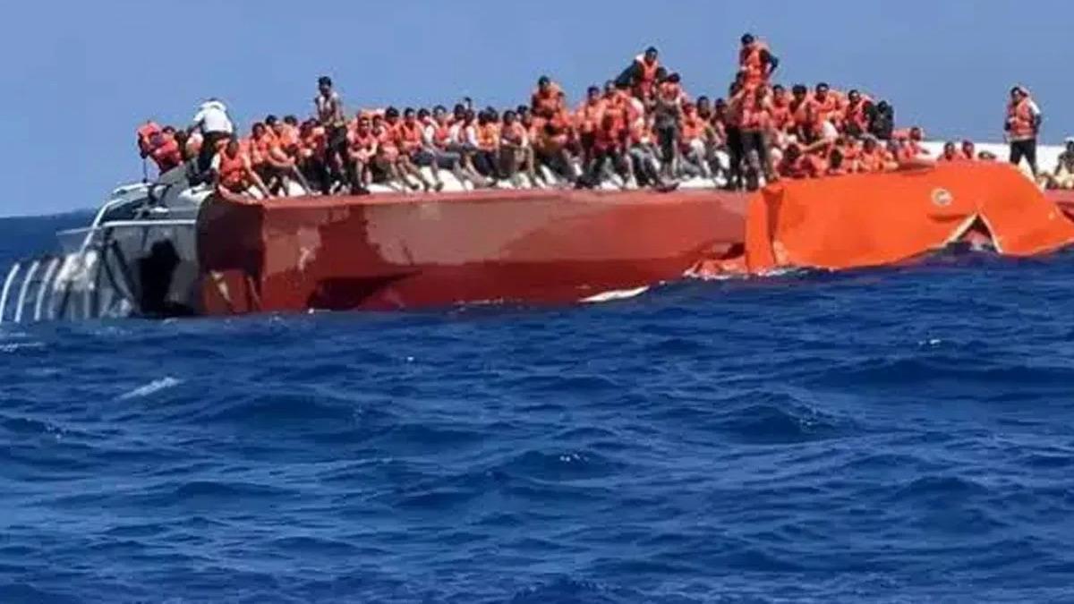 Batan gemiden en az 100 kişiyi kurtarmıştı! O anları anlattı: "G&ouml;rmeseydik daha fazla can kaybı olacaktı" 1
