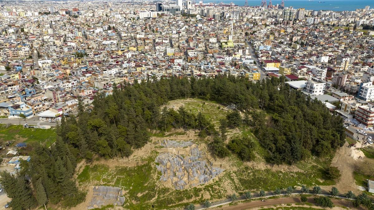 Bu şehrin yolculuğu açık hava müzesine çıkıyor! Dört bir yanına turist çekecek 1