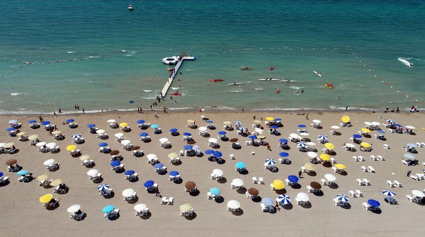 Van G&ouml;l&uuml; kıyısına ikinci halk plajı