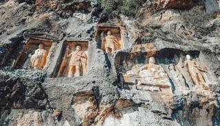 Bu şehrin yolculuğu a&ccedil;ık hava m&uuml;zesine &ccedil;ıkıyor!