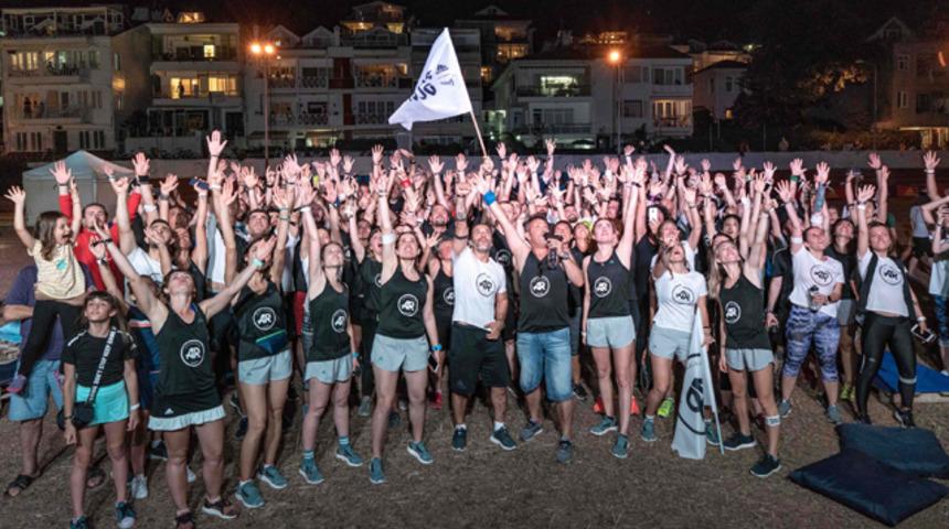 Adidas X Parley “Run for the Oceans” Koşusu, Denizlerdeki plastik kirliliğine son vermek için gerçekleştirildi