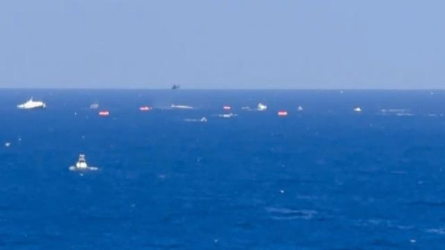 Girne'deki gemi faciasında dikkat çeken detay! Uzman isim o görüntülere işaret etti