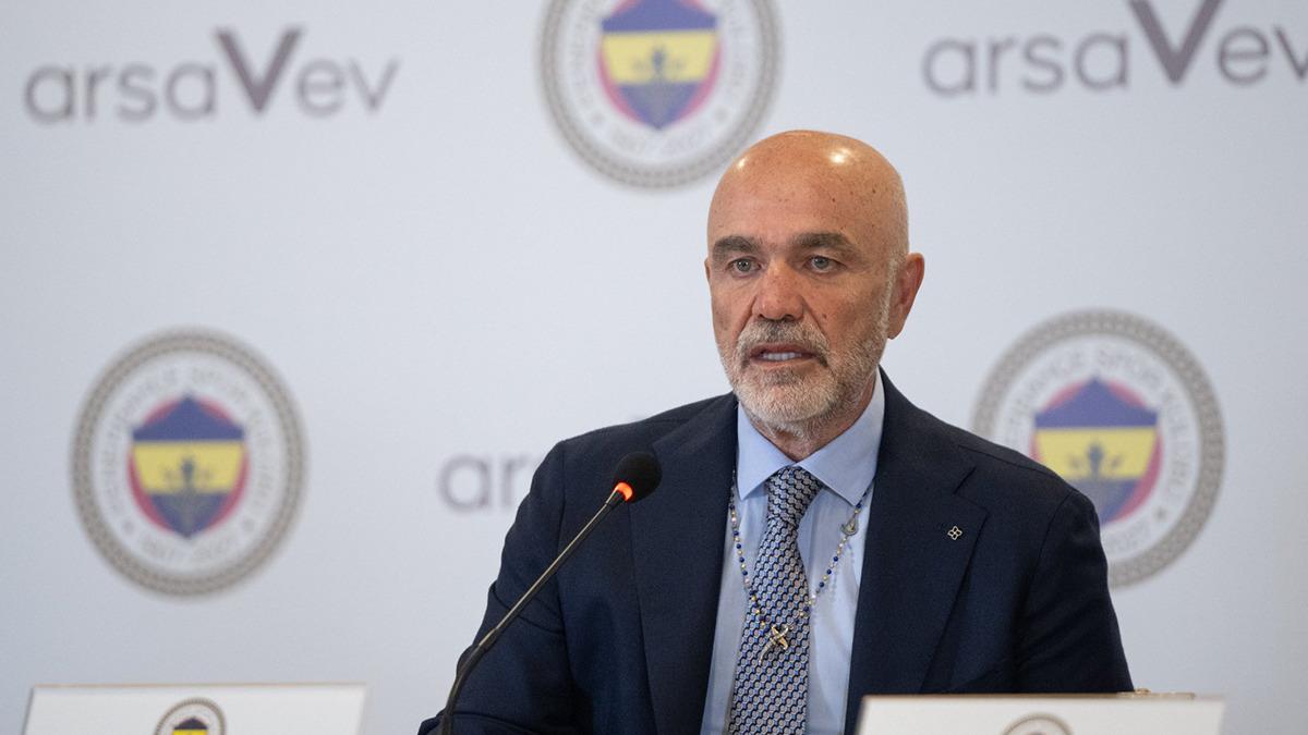 Fenerbahçe de 3 ayrılık daha! Cihan Kamer canlı yayında açıkladı 2