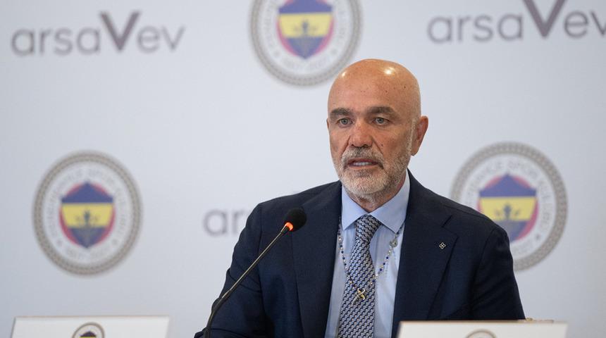 Fenerbah&ccedil;e'de 3 ayrılık daha! Cihan Kamer canlı yayında a&ccedil;ıkladı