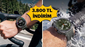 Şık, g&uuml;&ccedil;l&uuml; ve akıllı: Samsung Galaxy Watch Ultra fırsat &uuml;r&uuml;n&uuml; oldu
