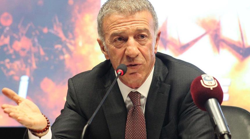 Ahmet Ağaoğlu'ndan transfer, Burak ve Rodallega açıklaması