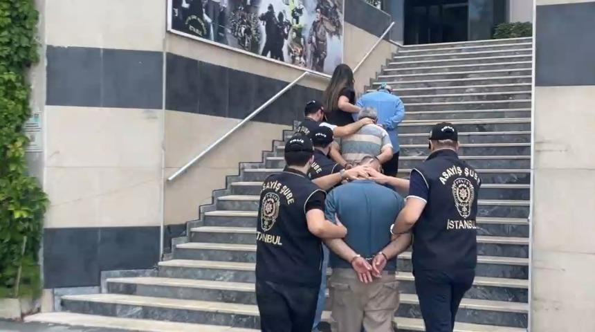 Hastaneden &ccedil;ıktıktan sonra kaybolan kadının &ouml;l&uuml;m&uuml;ne ilişkin 6 ş&uuml;pheli g&ouml;zaltına alındı