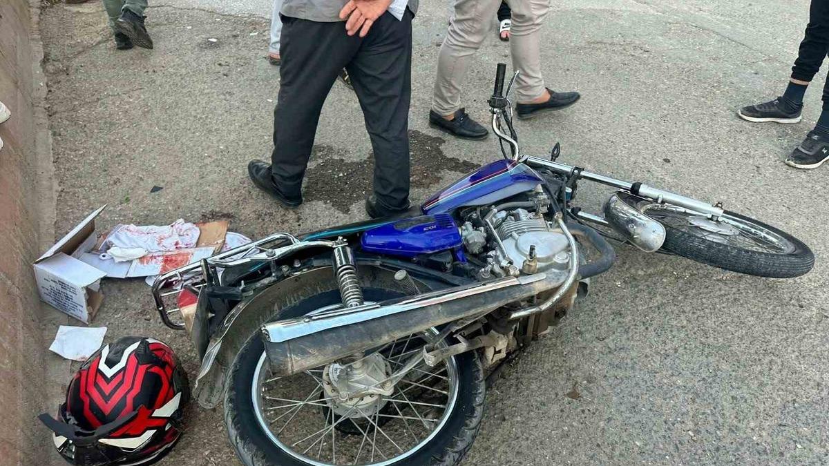 İki motosiklet çarpıştı: 2 yaralı - Mynet Yaşam