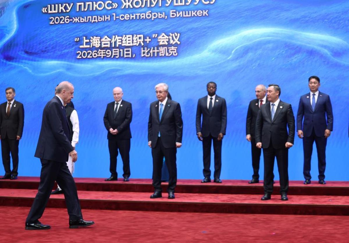 Cumhurbaşkanı Erdoğan dan Aliyev le kritik görüşme 3