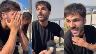 Son dakika: Girne'deki gemi faciasında ağabeyini kaybeden gen&ccedil; isyan etti: &ldquo;Cenazesini verin, Bakan Arıklı buraya gelip hesap verecek&rdquo;