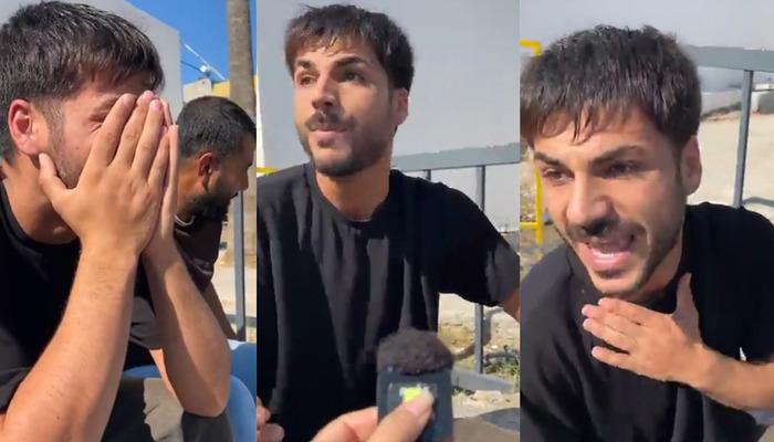 Gemi faciasında ağabeyini kaybeden gen&ccedil; isyan etti
