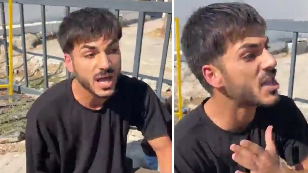 Girne deki gemi faciasında ağabeyini kaybeden gen&ccedil; isyan etti: &ldquo;Cenazesini verin, Bakan Arıklı buraya gelip hesap verecek&rdquo; 2