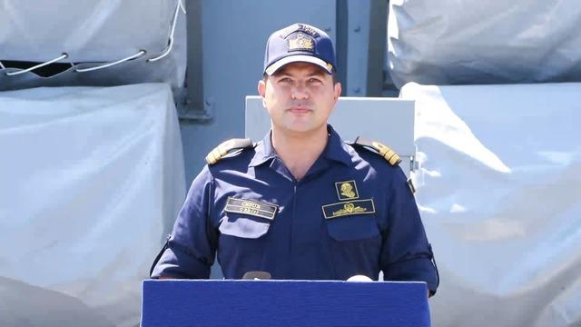 Girne de kayıp 20 kişi için TCG Işın devrede: 500 metre derinlikte kritik operasyon 8