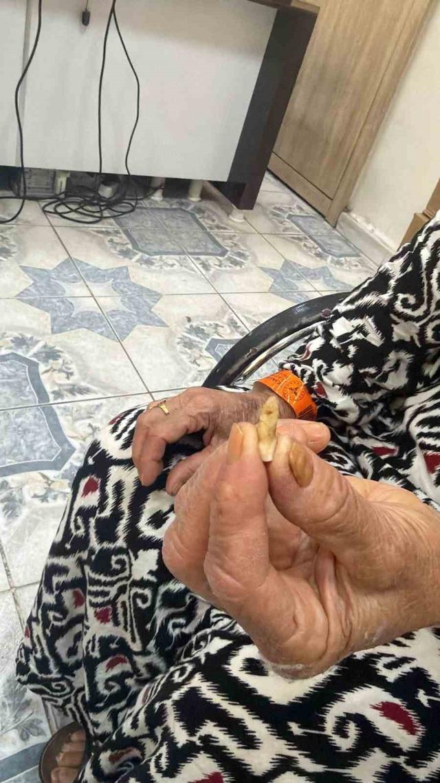 Mardin’de eve giren maskeli kişilerin saldırısına uğrayan yaşlı kadın ağır yaralandı 2