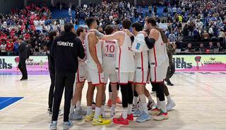 A Milli Erkek Basketbol Takımı, 2027 D&uuml;nya Kupası&rsquo;na katılıyor!