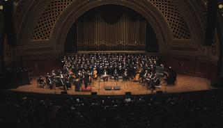 Y&uuml;z milyonlarca dinlenmeye ulaşan orkestra İstanbul ve Ankara K&uuml;lt&uuml;r Yolu Festivali'nde