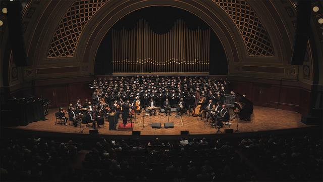 Yüz milyonlarca dinlenmeye ulaşan orkestra İstanbul ve Ankara Kültür Yolu Festivali'nde