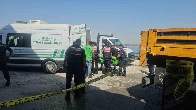 Gaziantep’te 9 gündür kayıp olan şahsın cansız bedeni Fırat Nehri’nde bulundu 2