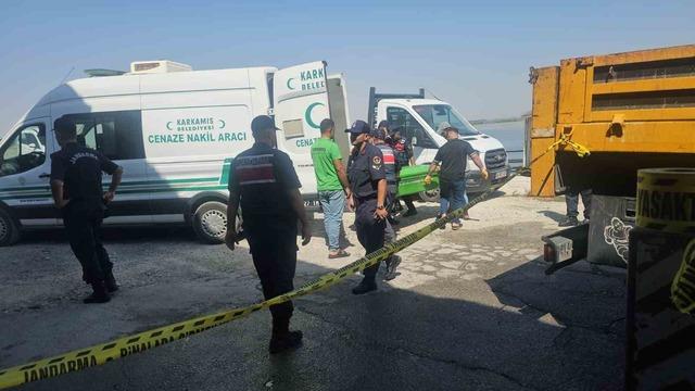 Gaziantep’te 9 gündür kayıp olan şahsın cansız bedeni Fırat Nehri’nde bulundu 1