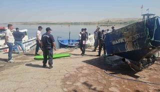 Gaziantep&rsquo;te 9 g&uuml;nd&uuml;r kayıp olan şahsın cansız bedeni Fırat Nehri&rsquo;nde bulundu