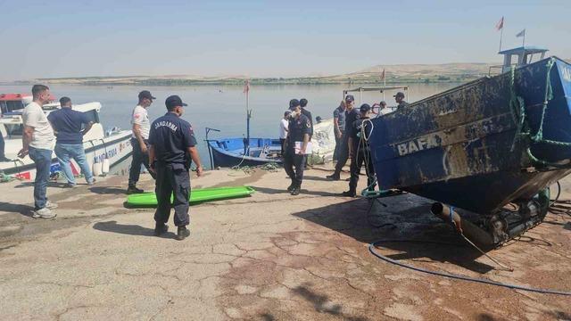 Gaziantep’te 9 gündür kayıp olan şahsın cansız bedeni Fırat Nehri’nde bulundu