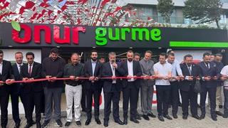 Onur Market büyümeye devam ediyor! Batışehir mağazası açıldı! 