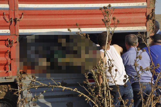 Tekirdağ'da yolcu treninin 6 vagonu devrildi: Ölü ve yaralılar var (3) Yeniden