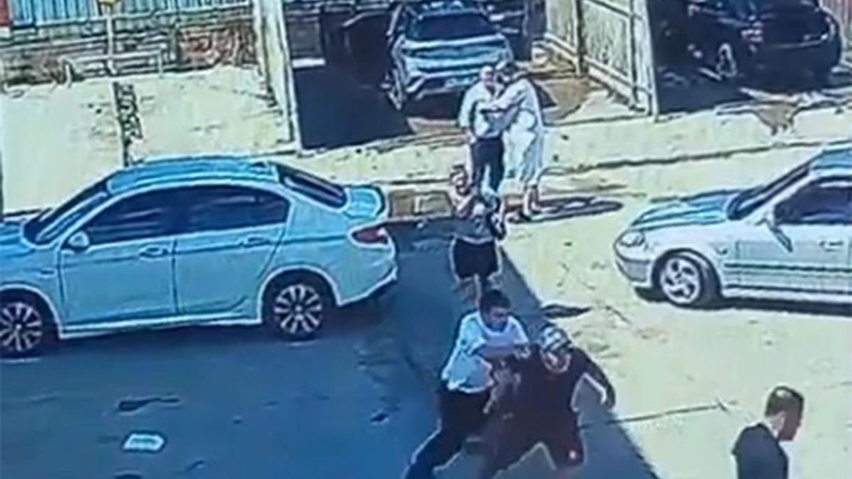 Tartıştıkları şahsı darp eden baba ile iki oğlu tutuklandı - Güncel Haberler