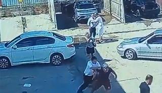 Tartıştıkları şahsı darp eden baba ile iki oğlu tutuklandı