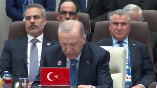 Son dakika: Cumhurbaşkanı Erdoğan'dan Şanghay zirvesinde "İş birliğini artıracağız" mesajı