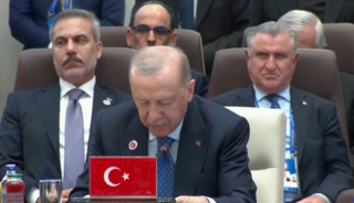 Cumhurbaşkanı Erdoğan'dan "İş birliğini artıracağız" mesajı