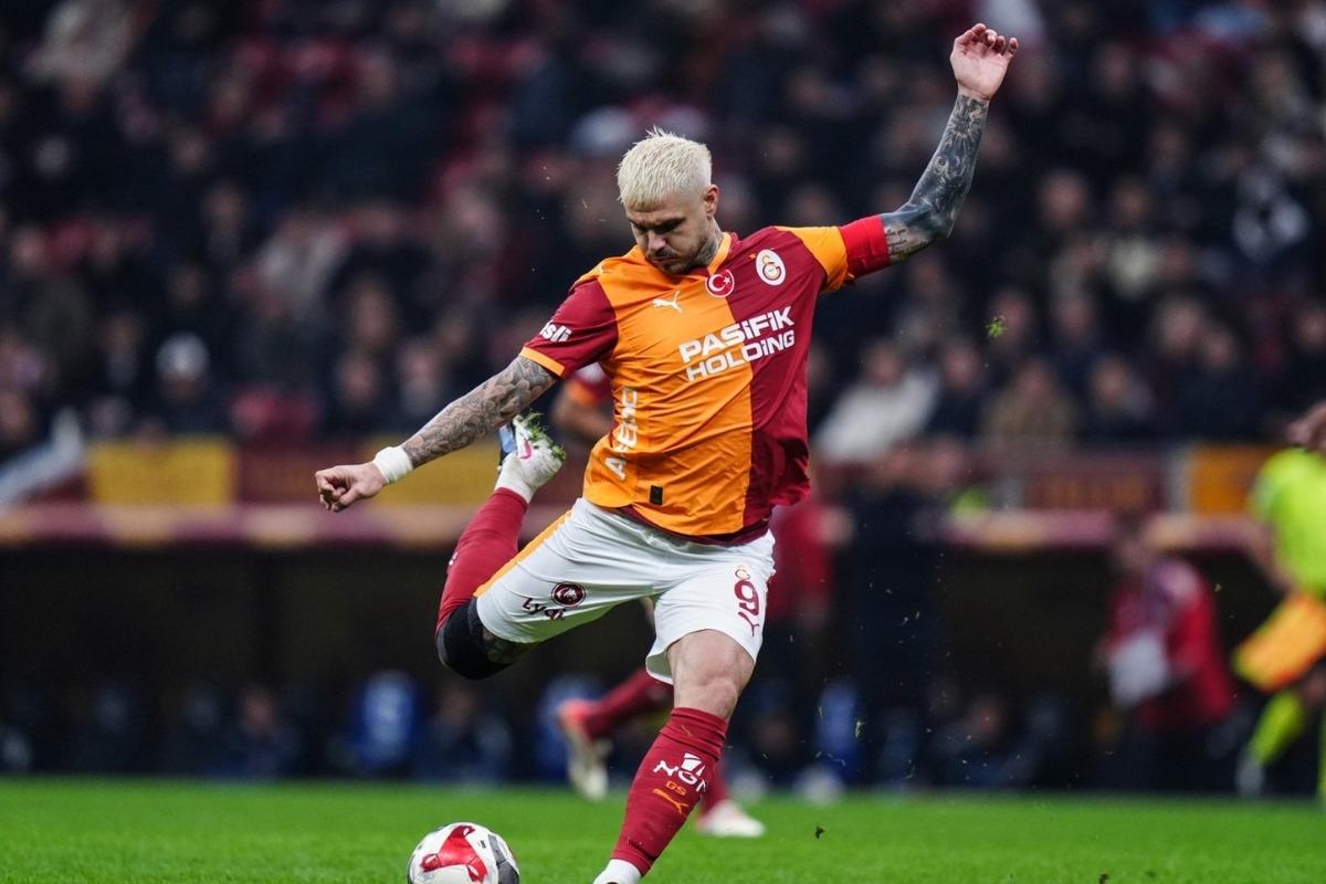 Mauro Icardi nin yeni adresini menajeri Pino açıkladı! 2