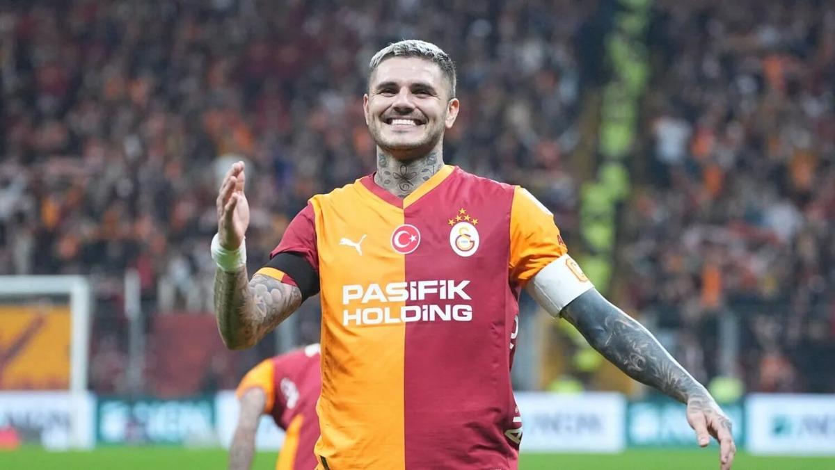 Mauro Icardi nin yeni adresini menajeri Pino açıkladı! 3